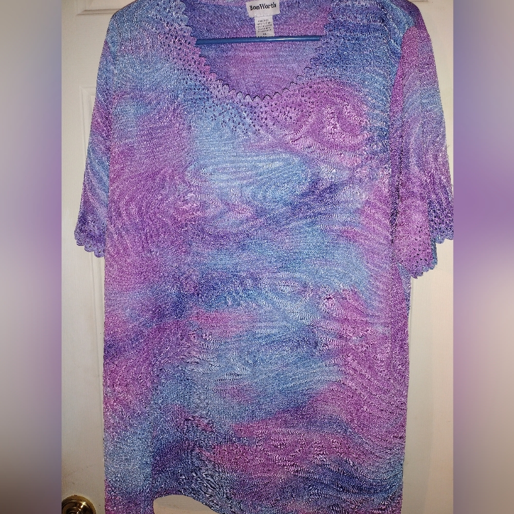 Beautifully Colored Top